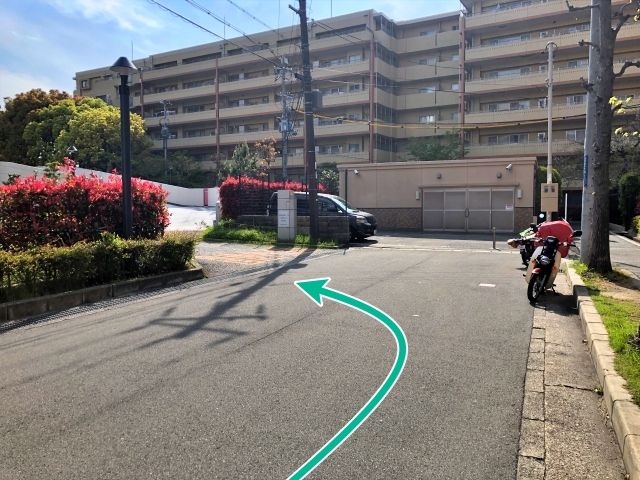 駐車場詳細写真