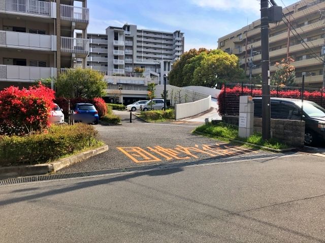 駐車場詳細写真
