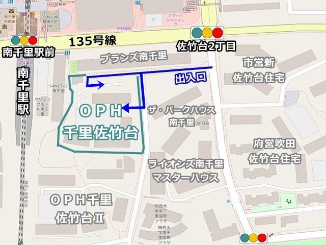 周辺地図