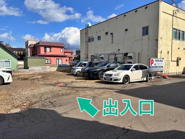 栄通20丁目パーキングの駐車場写真