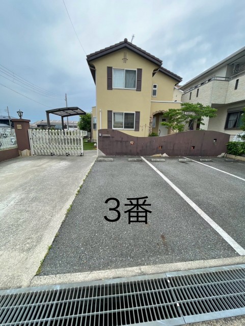 山本駐車場の駐車場写真