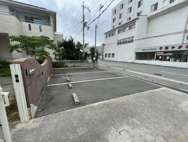 山本駐車場の駐車場写真