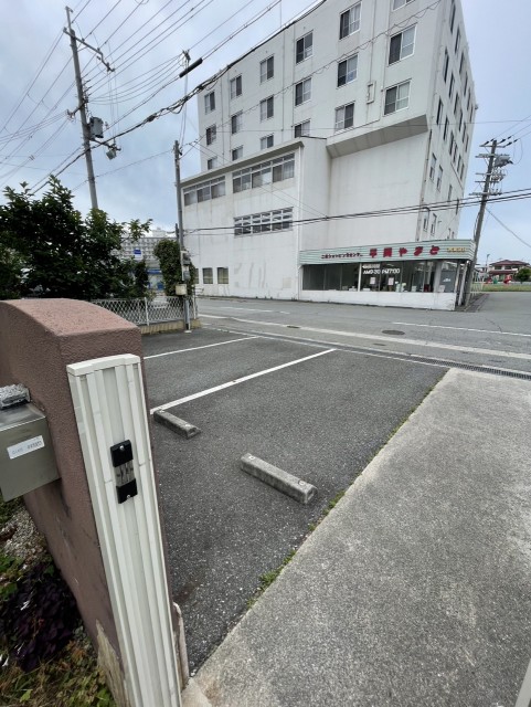 山本駐車場の駐車場写真