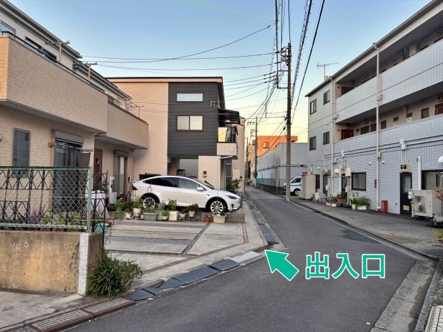 駐車場写真
