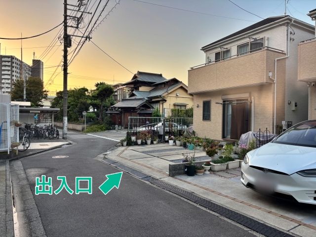 駐車場写真