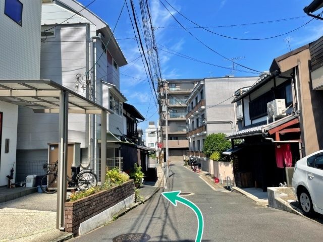 駐車場写真