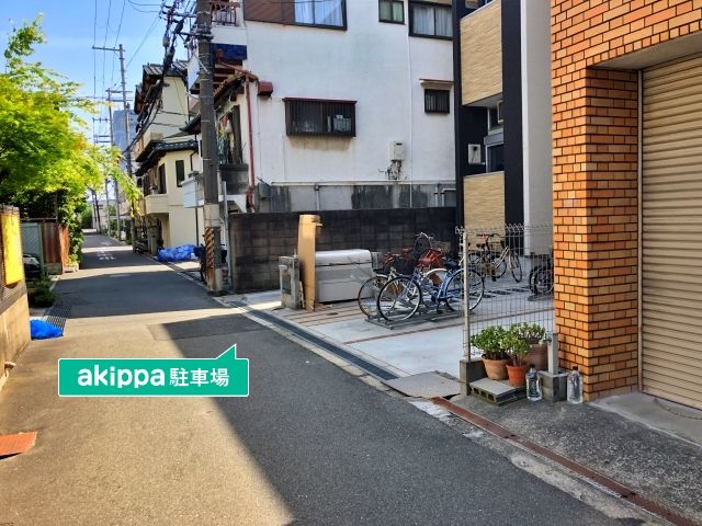 駐車場写真