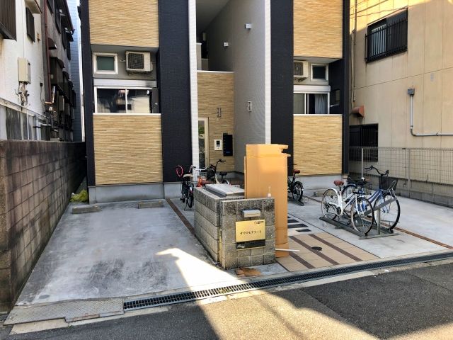駐車場詳細写真