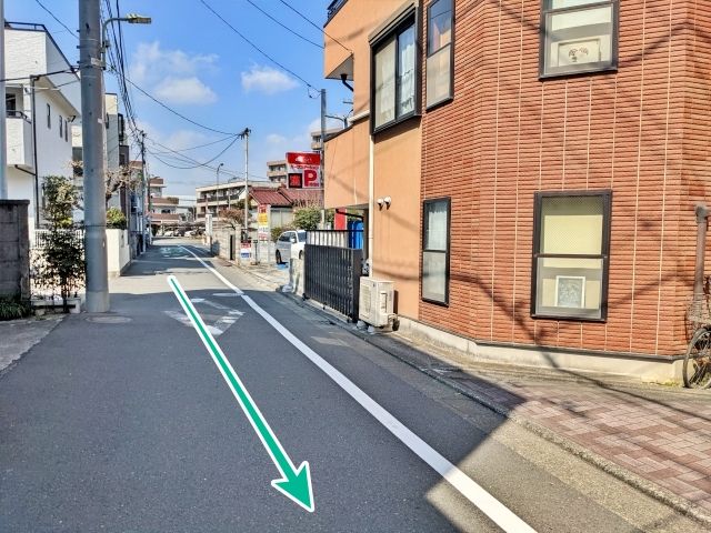 駐車場写真