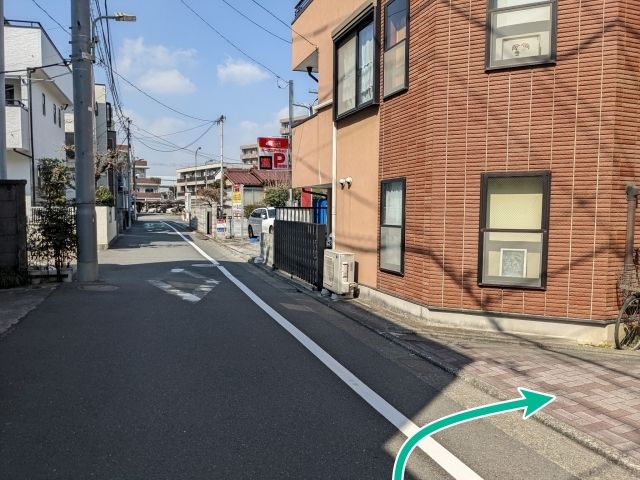 駐車場詳細写真