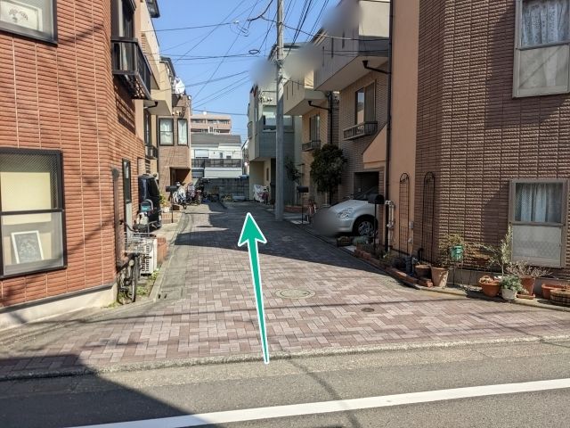 駐車場詳細写真