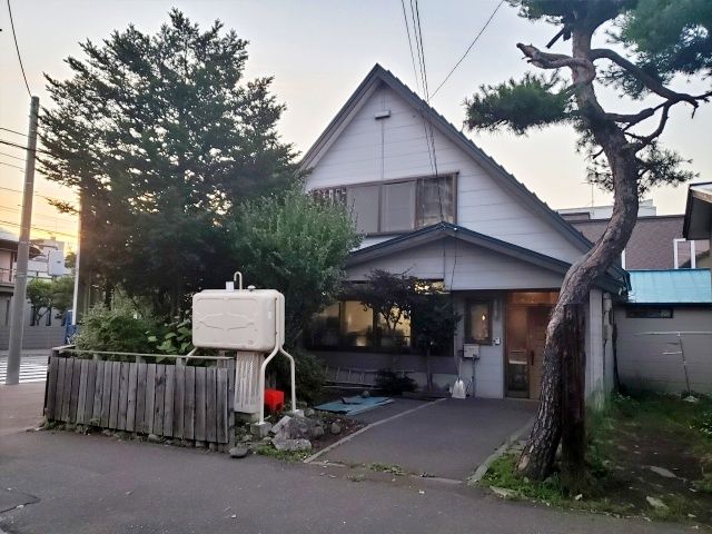 駐車場写真