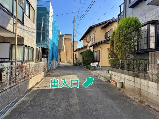 本塩22-21☆アキッパ駐車場の駐車場写真