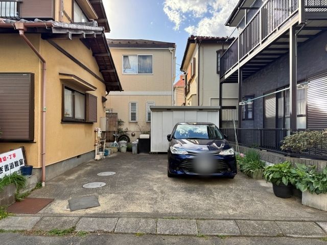 本塩22-21☆アキッパ駐車場の駐車場写真