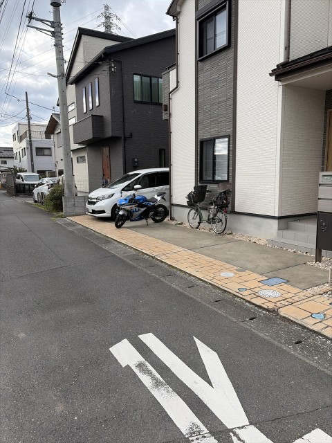 埼玉県桶川市泉の駐車場写真