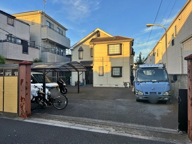 駐車場写真2