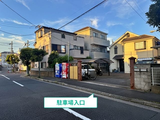 駐車場写真