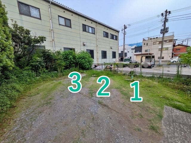 駐車場写真