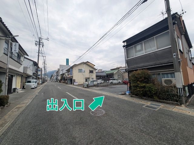 akippa S&M 本町3-5 駐車場の駐車場写真