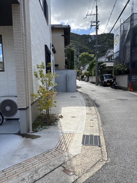 嵐山宮ノ前町24駐車場の駐車場写真