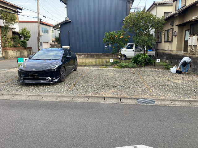 駐車場写真2