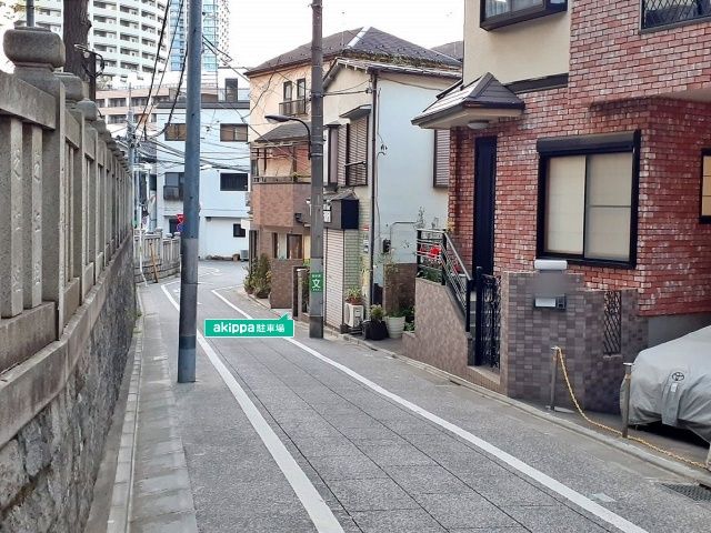 駐車場写真