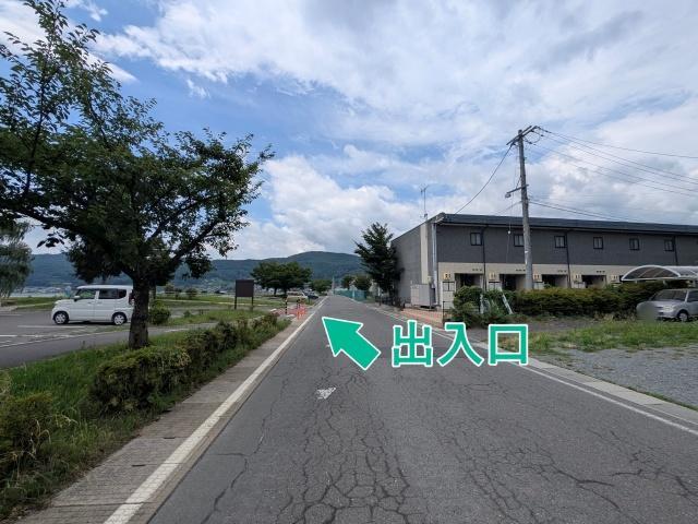 岡谷湖畔公園 駐車場【UNAGI ROCK FESTIVAL2026 10月4日(日)】の駐車場写真