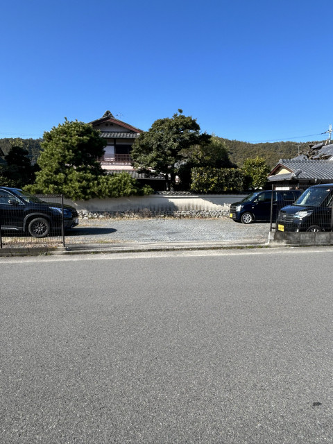 駐車場写真2