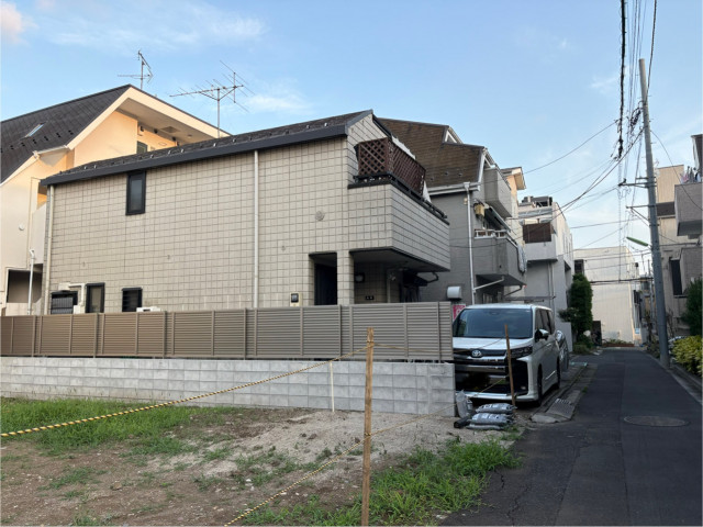 三軒茶屋1丁目山本宅"akippa駐車場の駐車場写真