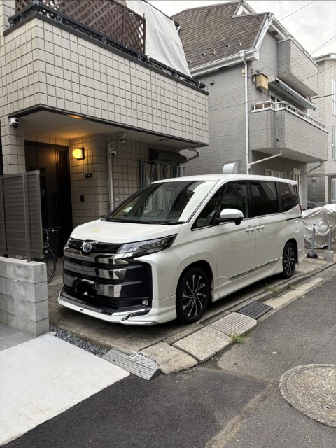 三軒茶屋1丁目山本宅"akippa駐車場の駐車場写真
