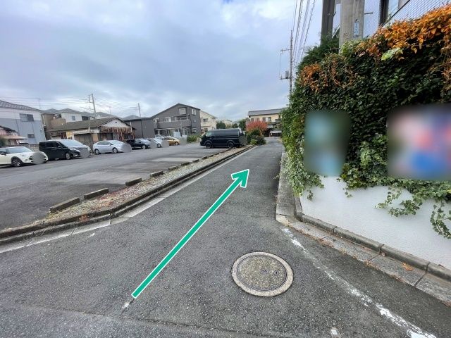 大宮区天沼町2丁目920◎アキッパ駐車場の駐車場写真