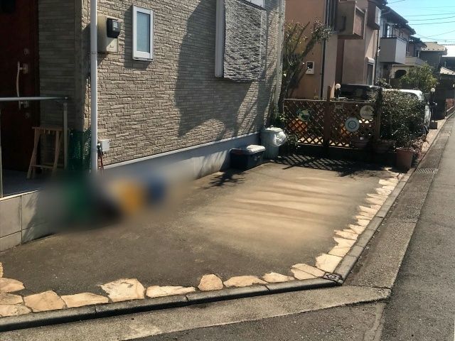 駐車場詳細写真