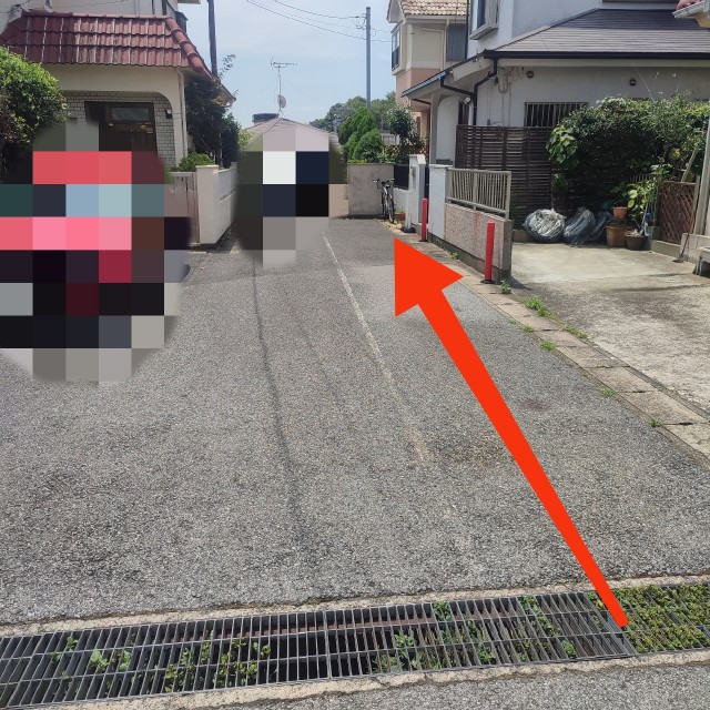 駐車場写真2