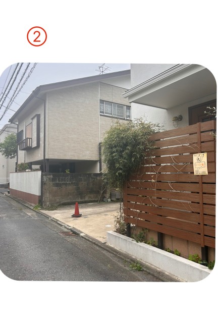 新大津駅近駐車場の駐車場写真