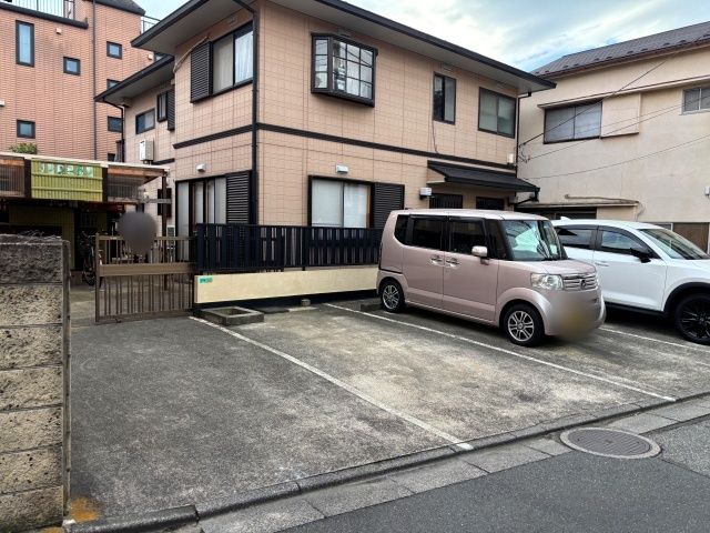 駐車場写真2