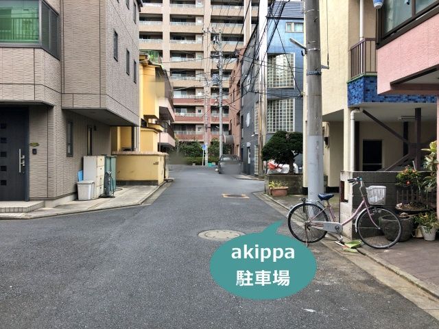 駐車場写真