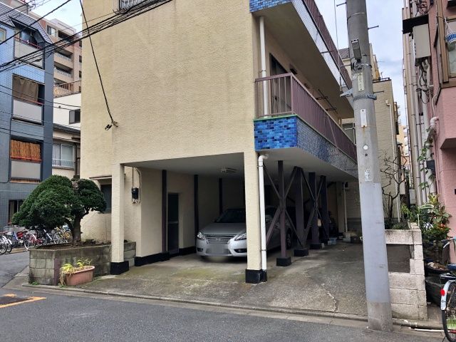 駐車場写真