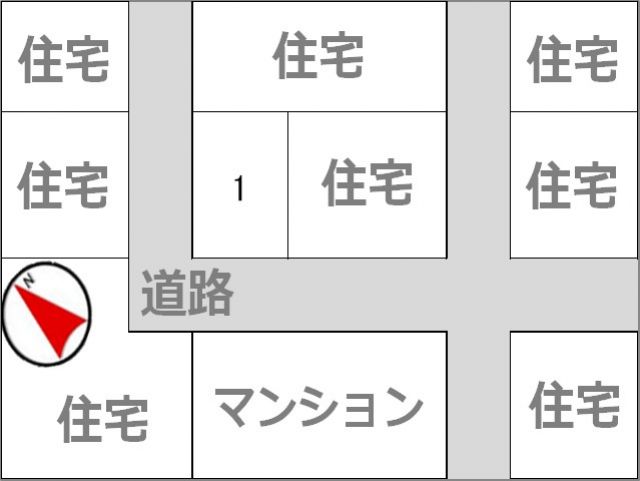 駐車場区画図