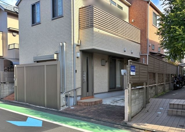 [f472c]中央6丁目11 個宅アキッパ駐車場の駐車場写真