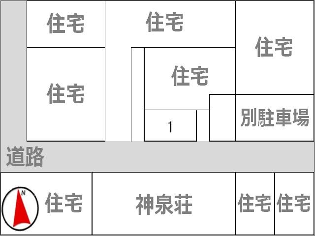 駐車場区画図