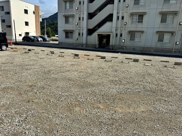 駐車場写真2