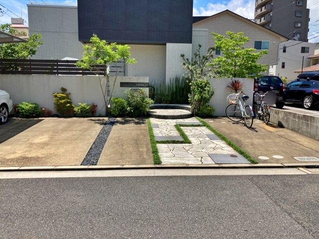 駐車場詳細写真