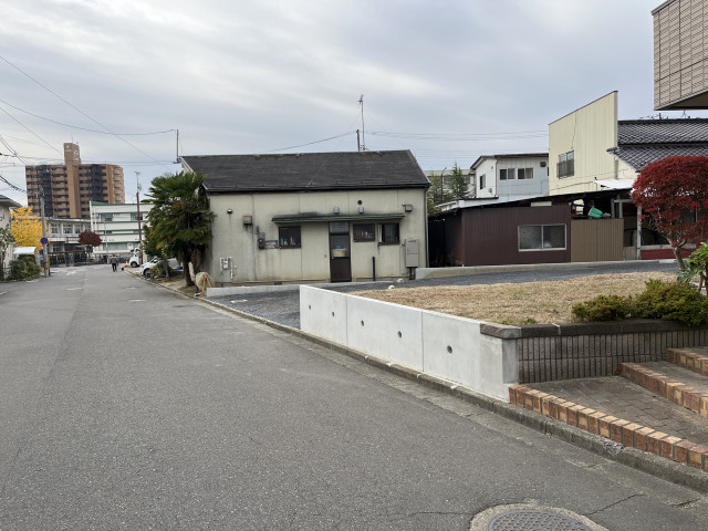 愛宕町7-4 アキッパ駐車場の駐車場写真