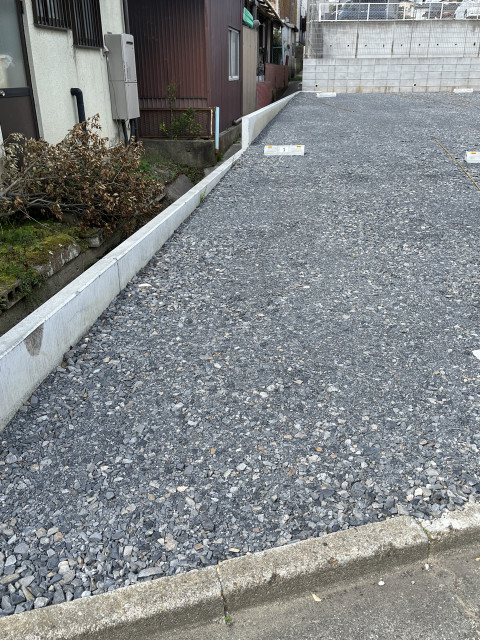 愛宕町7-4 アキッパ駐車場1番2番の駐車場写真