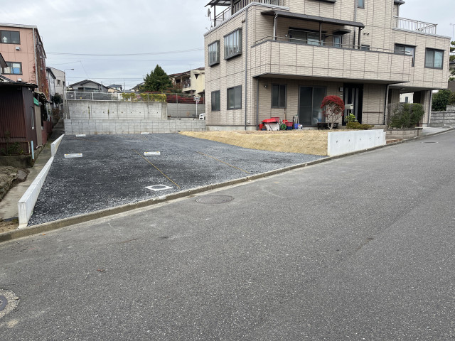 愛宕町7-4 アキッパ駐車場の駐車場写真