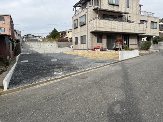 愛宕町7-4 アキッパ駐車場の駐車場写真