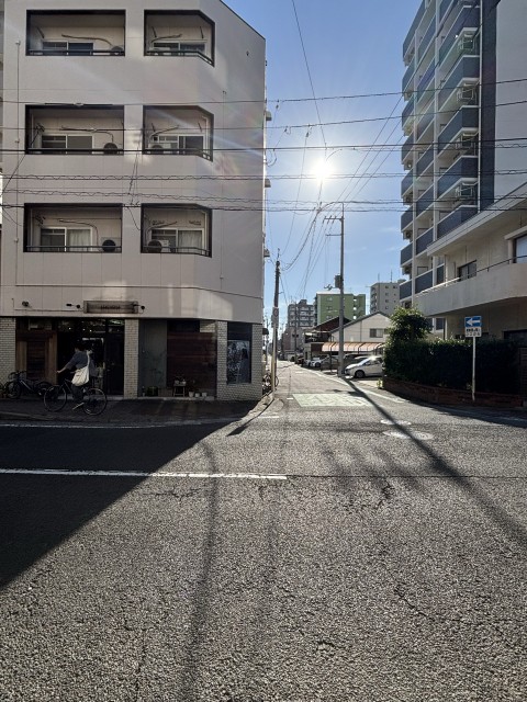 清水町1丁目5-4駐車場の駐車場写真