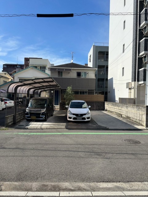 駐車場写真2