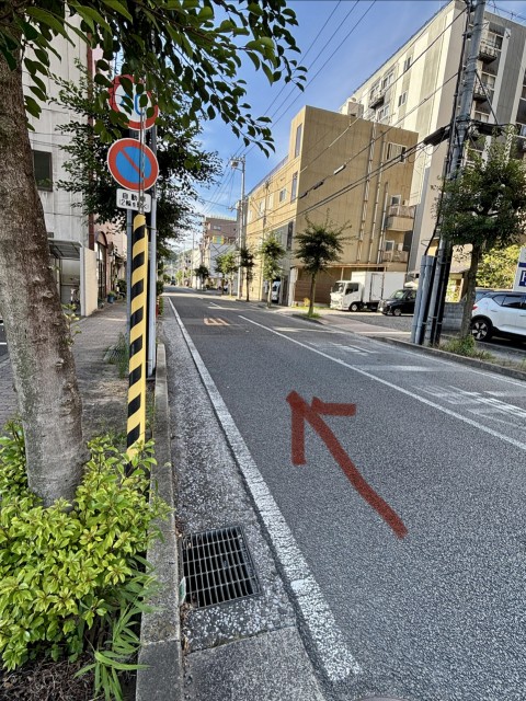 清水町1丁目5-4駐車場の駐車場写真