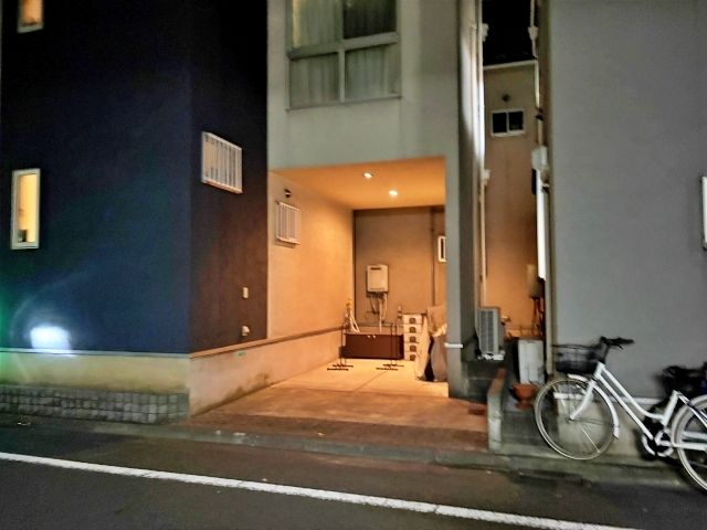 駐車場写真2